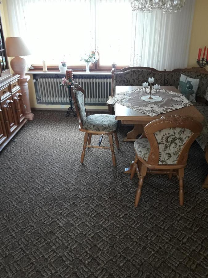 Fewo Mueller Apartment ซาร์ลุย ภายนอก รูปภาพ