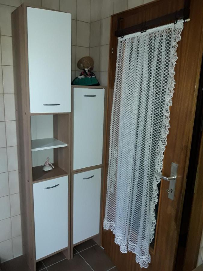 Fewo Mueller Apartment ซาร์ลุย ภายนอก รูปภาพ