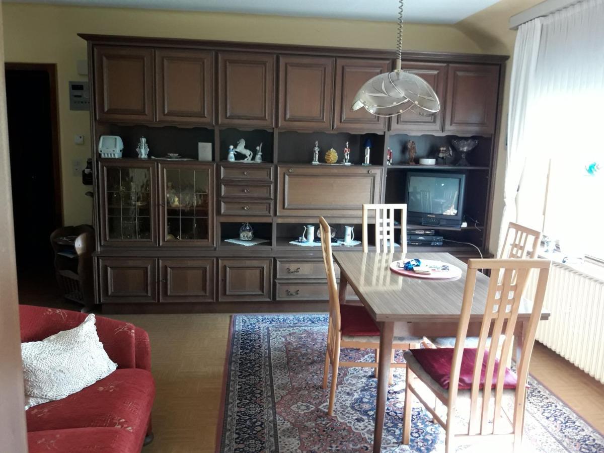 Fewo Mueller Apartment ซาร์ลุย ภายนอก รูปภาพ